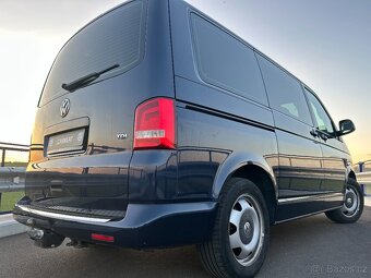 VW T5.1 Multivan 2.0 TDI – 7 míst – 2010 – po servisu - 3