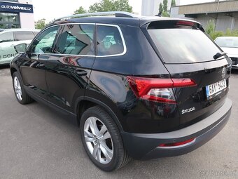 Škoda Karoq 2.0TDi,110kW,1majČR,serv.kn,4x4,DPH - 3