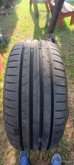 Letní pneu 205/55 R16 Dunlop - 3