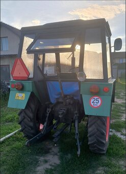 Zetor-Ursus-355-4511 - 3