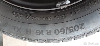 continental 6mm 5x112 - 3