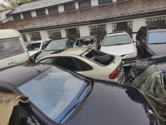 Veškeré náhradní díly Renault Laguna 1 - 3