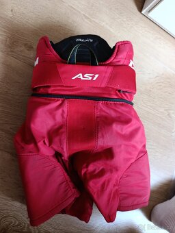 Kalhoty CCM Tacks AS1 velikost Youth Large - použité - 3