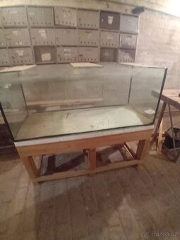 Prodám Akvárium 500 l s příslušenstvím - 3