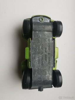 Staré autíčko Matchbox Baja Buggy (1971) - Sběratelský kouse - 3