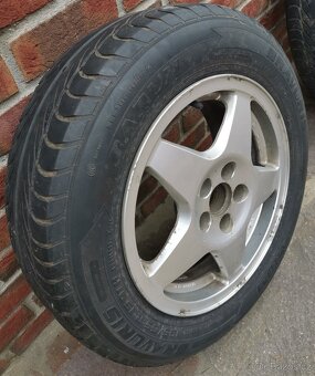 Alu kola 5x100 R15 orig. VW Speedline SL811 - 3