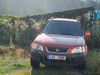 CR-V RD1 1998 - 3