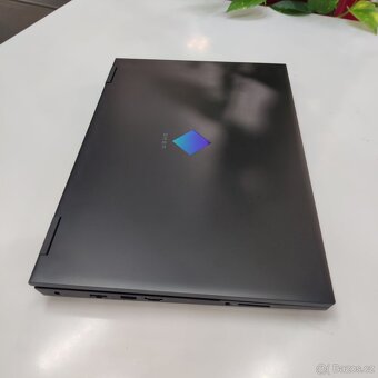 Herní notebook HP OMEN 15,RTX 2070,32gb Ram,SSD 1TB,RGB - 3