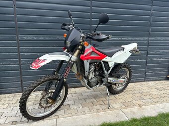 Husqvarna TE 450 2008 Enduro startér - 3