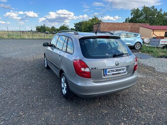 Škoda Fabia 1,6i 77KW AUTOMAT - 3