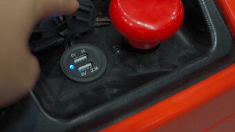 Prodáme použitý vysokozdvižný vozík elektrický WSA161 4800mm - 3