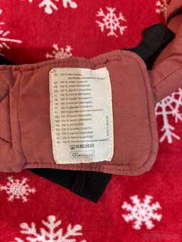Manduca XT Denim Rouge-toffee - 3