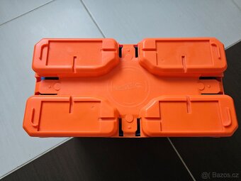 Prodám kaskadérskou autodráhu HotWheels Track Builder - 3