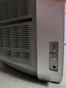 Nabízím TV Samsung, model CZ-29M64N, za odvoz. - 3