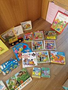knížky pro 1-3roky - 3