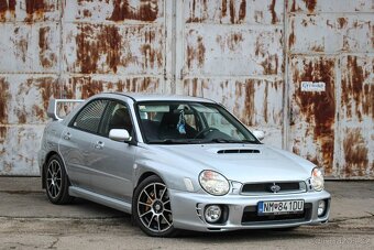 Subaru Impreza 2.0 WRX / AJ NA SPLÁTKY / PROTIÚČET / - 3