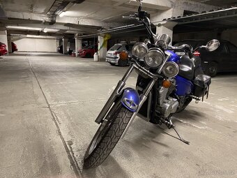 Honda VT 600 C Shadow - 3