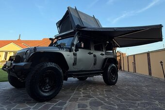 Jeep Wrangler Unlimited 2.8CRDI / FULL SPEC EXPEDICE / STAN - 3