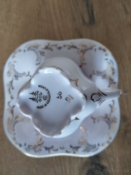 Růžový porcelán - 3