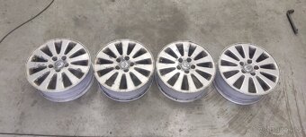 5x108 R16 litá kola Volvo - 3