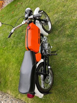 Prodám Jawa mustang 23 - 3