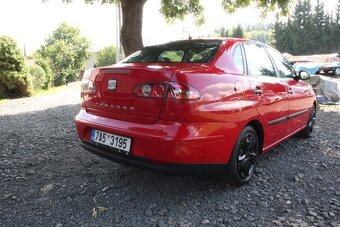 Seat Cordoba 1.2 12V, Servisní kniha, STK 9/27 - 3