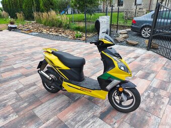 Maxon rhon 50 ccm 2t - 3