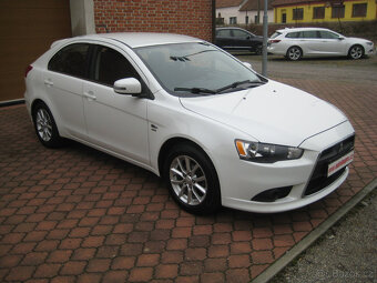 MITSUBISHI LANCER 1.6 MIVEC 1.MAJ,SERVISKA,TAŽNÉ - 3