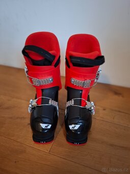 Dětské lyžáky Nordica Speedmachine J2, 19,5cm - 3
