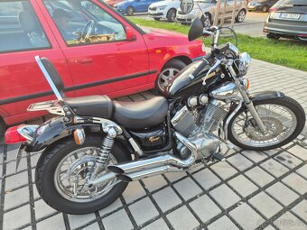 Yamaha Virago, XV 535 - 3