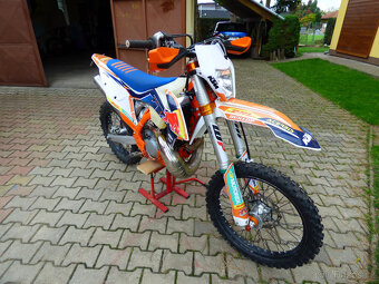 KTM exc 250 Tpi six day 2022 - 3