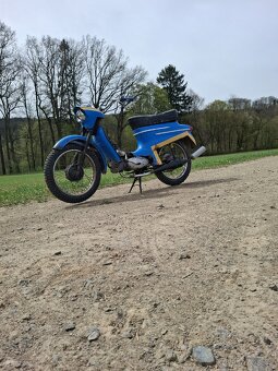 Jawa pionýr 21 - 3