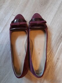 Kozene baleriny Tamaris, vel. 38 - 3