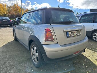 Mini Cooper 1.4 R56 2007 - 3