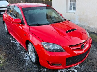 Mazda 3 MPS Nový Kovaný Motor - 3