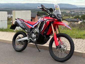Honda CRF 300 Rally - 3