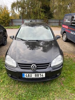 Prodám VW Golf 5 1.4 Tsi 90 kW - 3