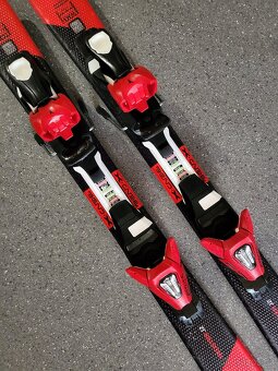 JUNIOR CARV. LYŽE ATOMIC REDSTER J2 - 100CM - 3