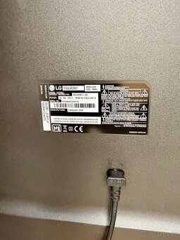 Smart 4K televize LG 55” úhlopříčka 139cm - 3