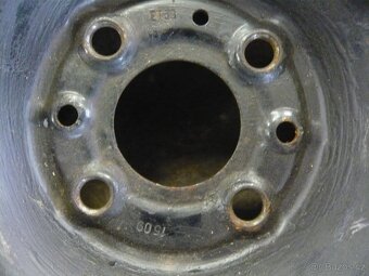Originál disky Alfa Romeo 16", 16. - - 3