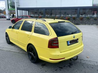 Prodám Nebo Vyměním Škoda Octavia II RS 2.0 TFSI . - 3