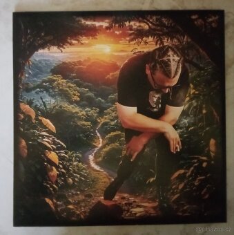 Vinyl James Cole s vlastnoručním podpisem nový nikdy nehraný - 3