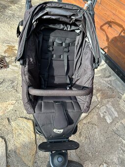 Sportovní kočárek TFK mono air 1 - 3