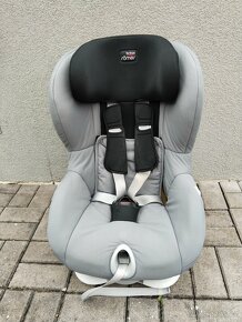 Autosedačka Britax Römer 9-18 kg - 3