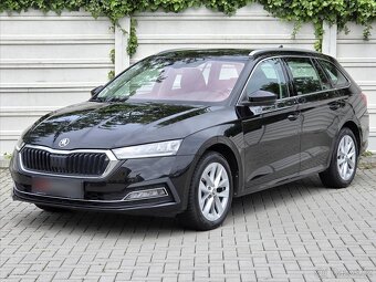 Škoda Octavia 2,0 TDi Style ČR 1.majitel - 3