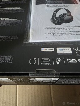 JBL Tour One M2 černá + 1 rok prodloužená záruka. - 3