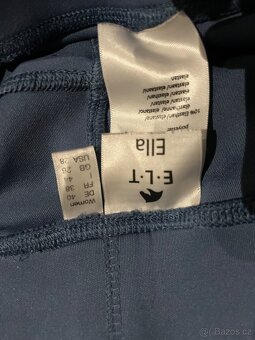 Jezdecké leginy ELT modré vel 38-40 - 3