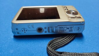 Digitální fotoaparát BenQ AE100 - 3