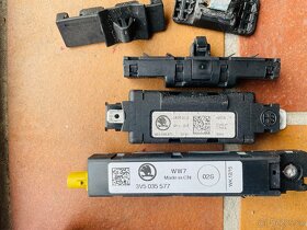 Díly Škoda Superb 3, Octavia, Passat - 3