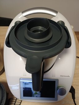 Thermomix tm6, dvě mixovaci nádoby - 3